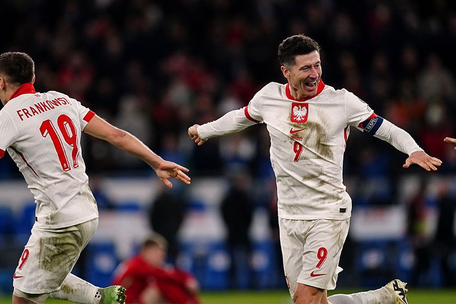 Polonia jugara su quinta Eurocopa de su historia en Alemania. Venció a Gales 4-5 en penaltis. Epic