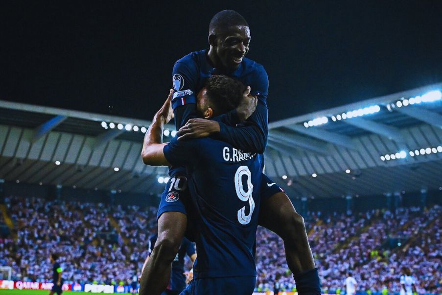 PSG PSG celebrates, as in five of the six competitions it participated in in 2025. And now the team of the Spaniard, Luis Enrique, showed why it is the top team in the world.