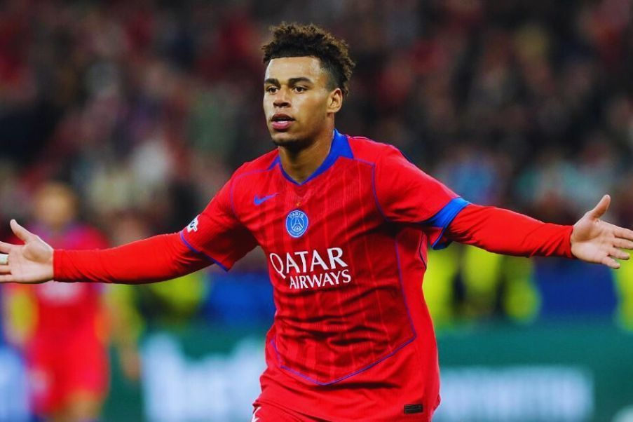 psg Paris Saint-Germain returned to Germany with... memories of triumph and proved that its