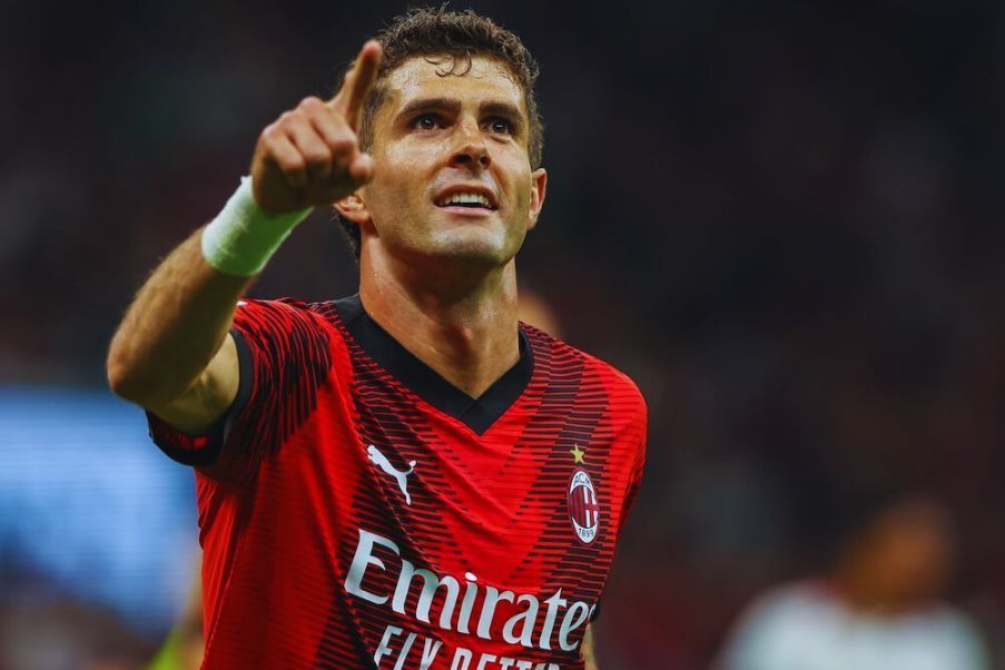 Christian Pulisic Christian Pulisic es uno de los factores de desequilibrio en el Milan junto a Rafael Leao. En Lombardía, se está volviendo a ver la mejor versión del extremo estadounidense.