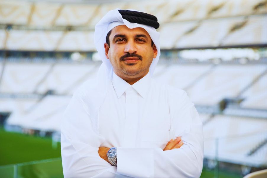 Qatar 2024 Engineer Jassim Al Obaidly, Stadium 974 Director, Local Organising Committee of Qatar 2024 FWC