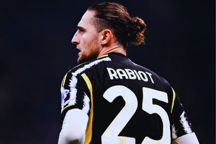 Adrien Rabiot, now ex Juventus and free agent after of summer transfers market.