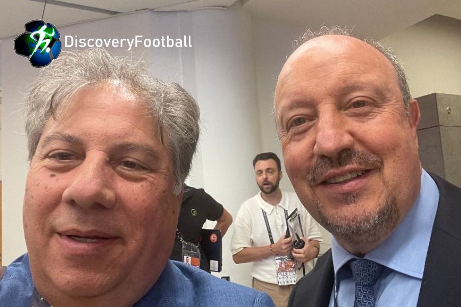 Rafa Benitez