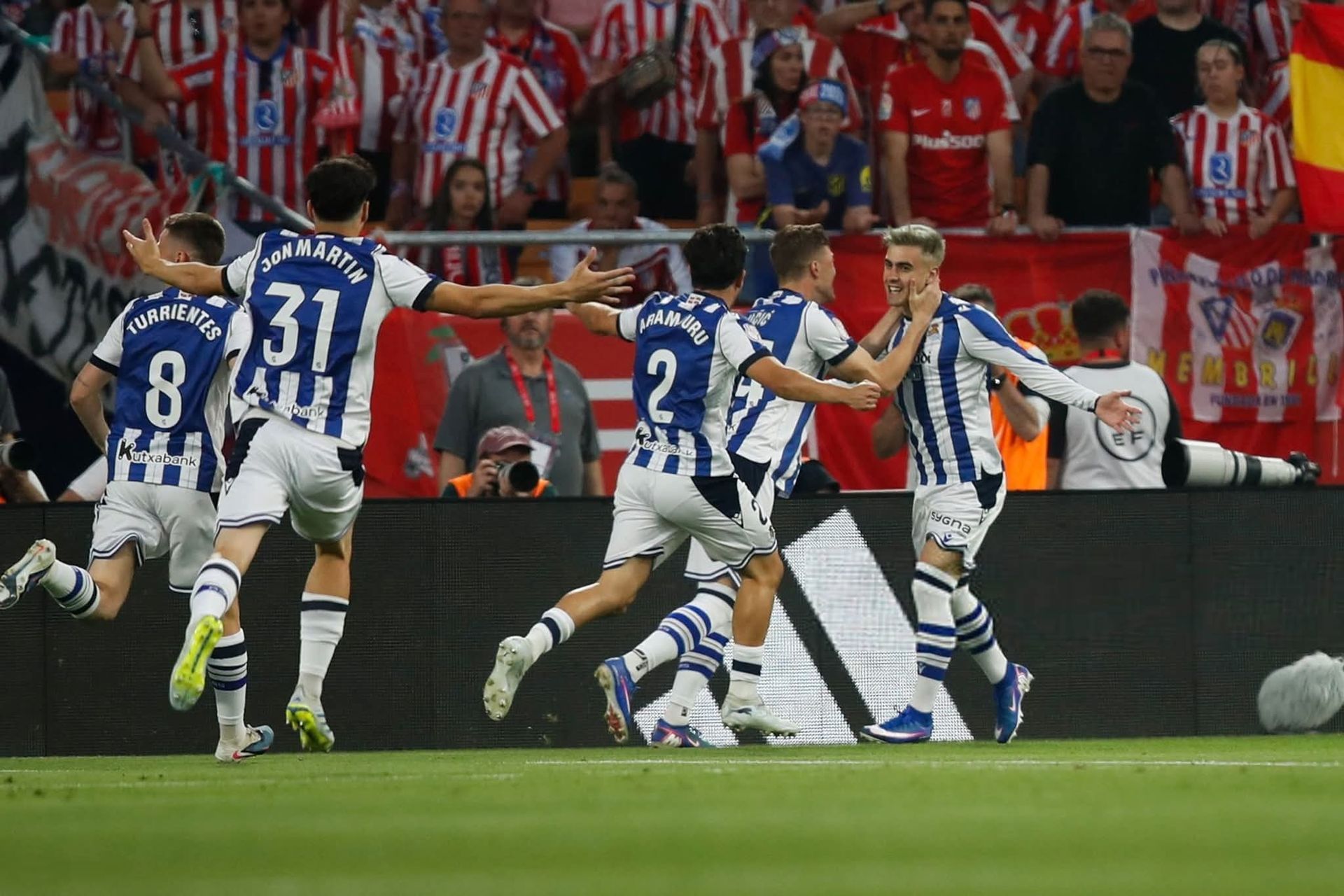 La Real Sociedad