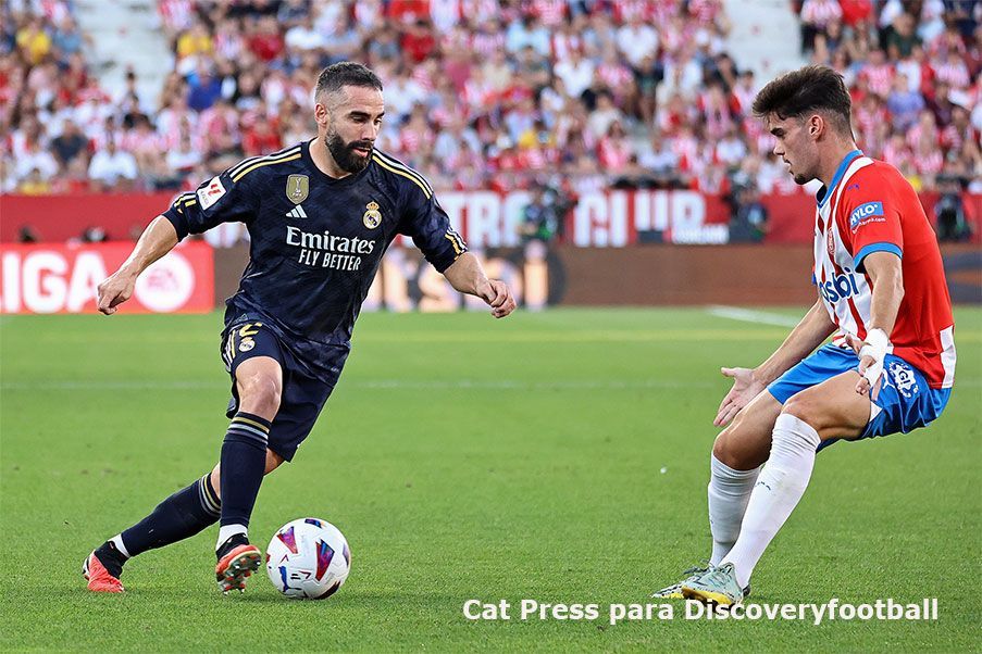 Girona vs Real Madrid