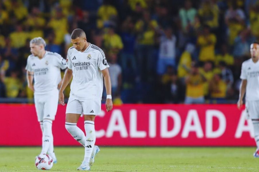 El Real Madrid no pasó de un empate en su visita al Insular en donde se encontró con la resistencia de la UD Las Palmas que incluos, mereció ganar. EPIC