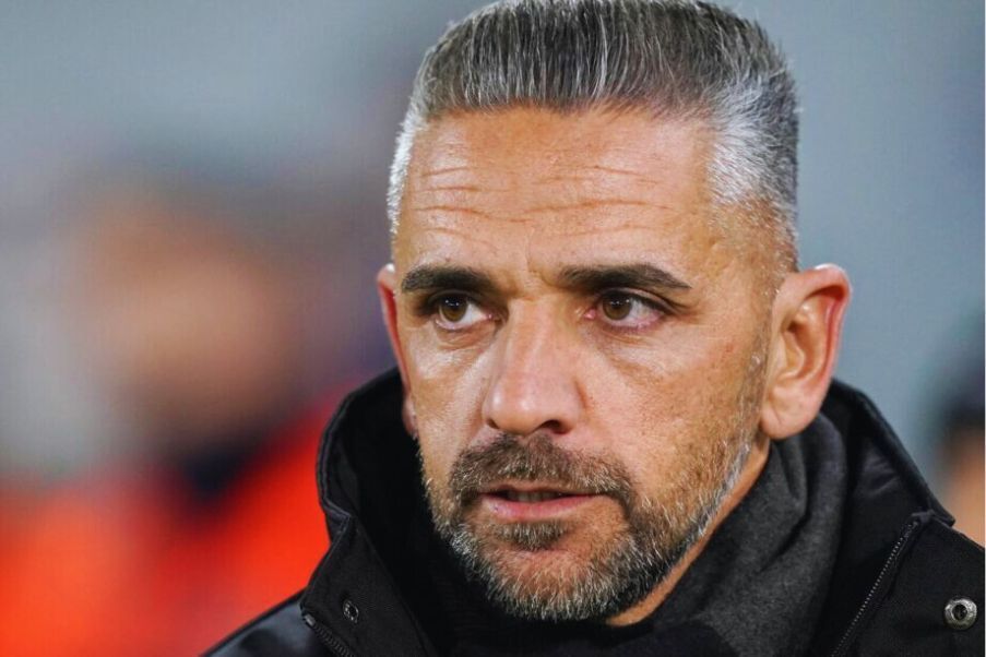 Rui Borges Rui Borges new trainer of Sporting CP. He has signs until June 2026.