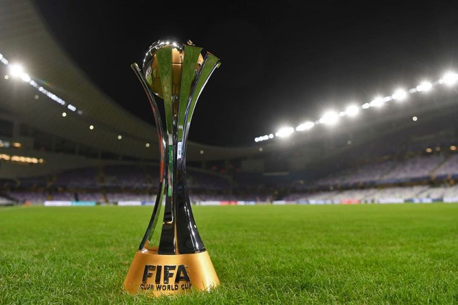 FIFA FIFA World Cup Clubs trophy