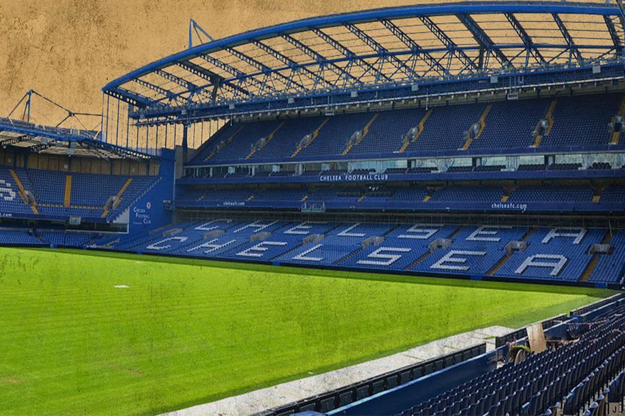 Chelsea Stamford Bridge Chelsea`s stadium in London
