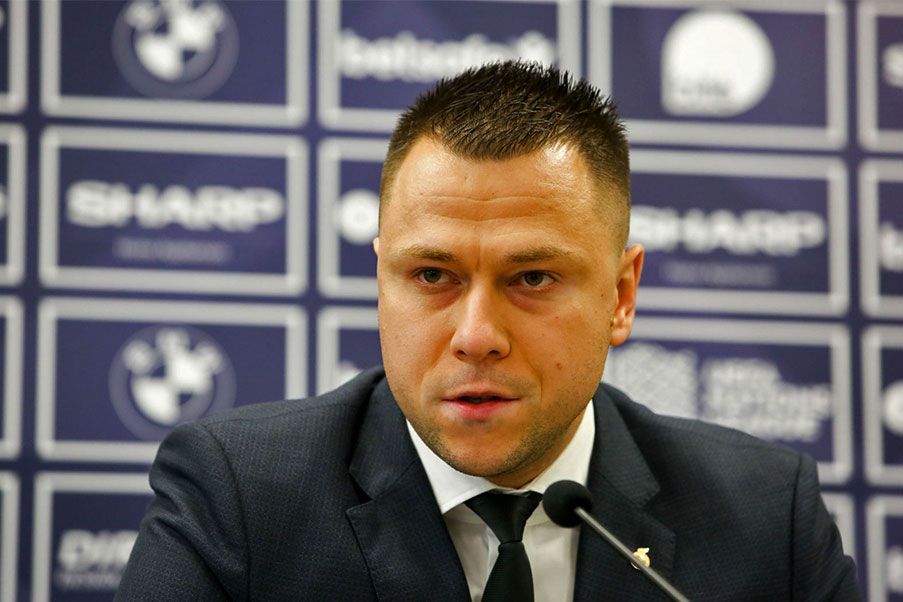 Edgars Stankevicius Edgars Stankevicius, President of the Lithuanian Federation