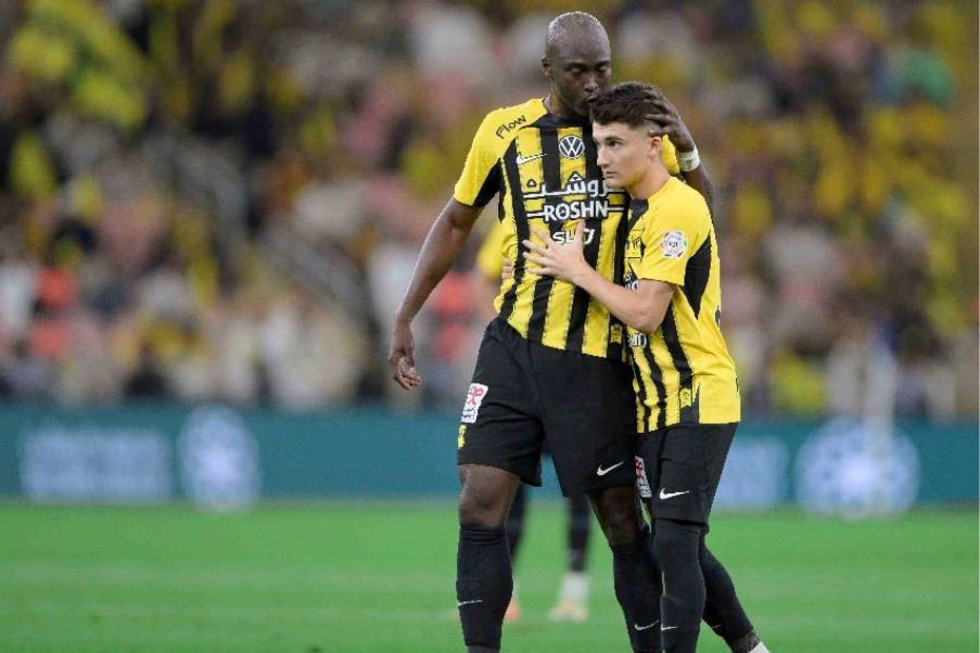 Unai Hernández Hernandez, who starred this season for FC Barcelona's reserve side, had made the transition from teenager to 20-year-old merely a month before transporting from Spain to Saudi Arabia.