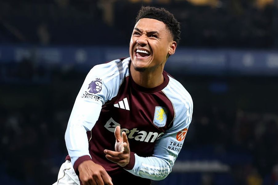 Watkins Olie Watkins was the great star of Aston Villa won to Chelsea 1-2 in Stamford Bridge.