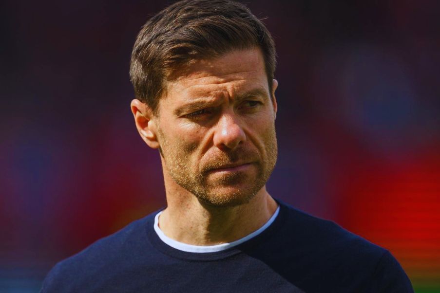 Xabi Alonso