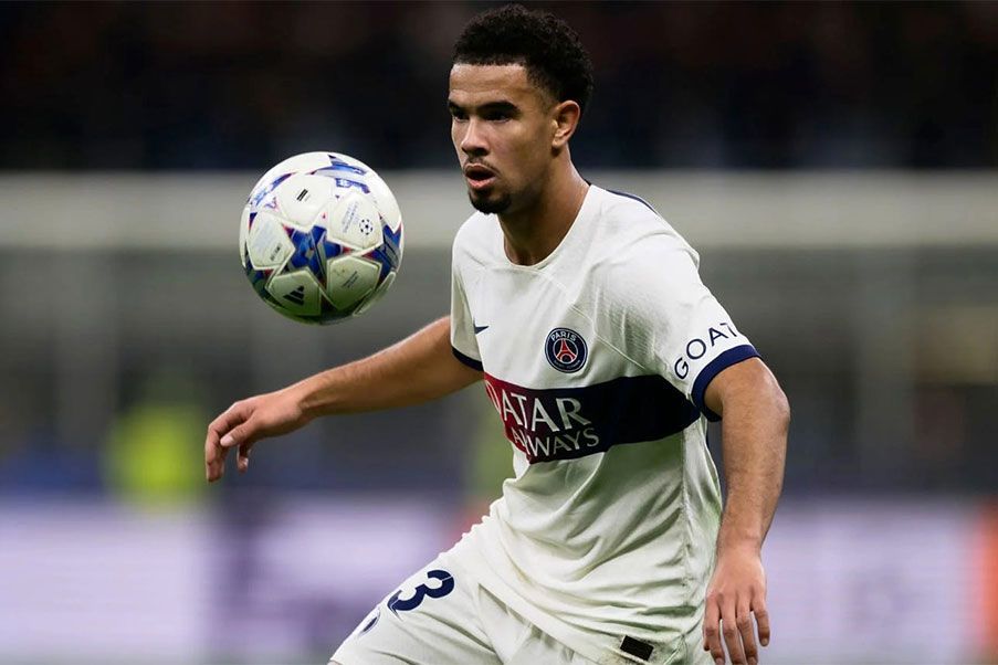 Zaire-Emery Warren Zaire-Emery young star of PSG