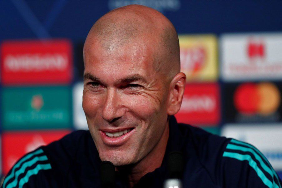 Zinedine Zidane