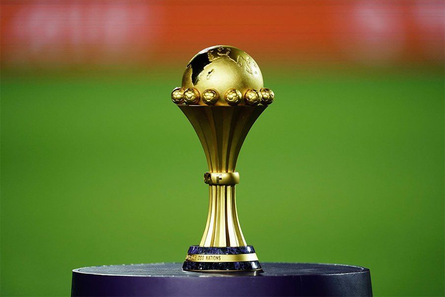 África Cup Africa Cup of Nations Trophy