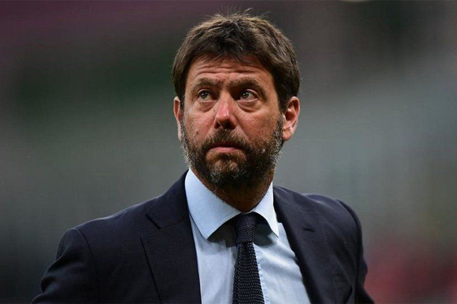 Juventus Andrea Agnelli, Juventus president