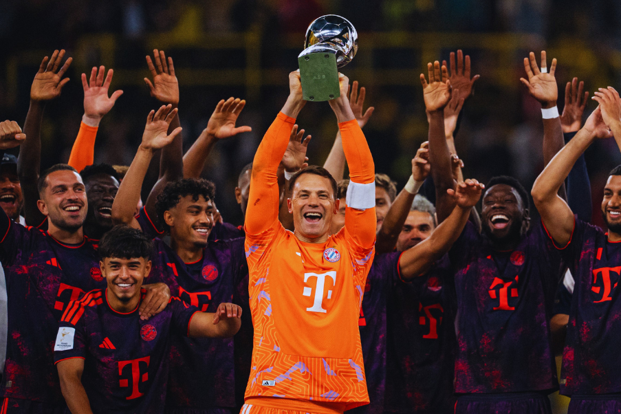 El Bayern