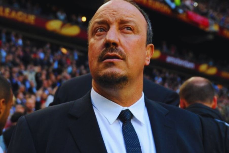 Rafa Benitez Rafa Benitez, new head coach of Panathinaikos in Greece.