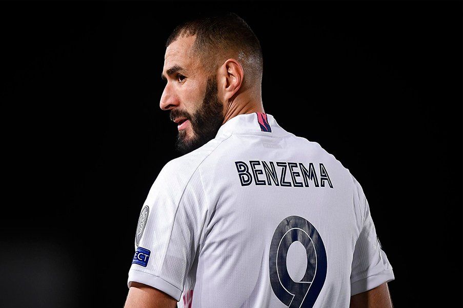 Karim Benzema Karim Benzema goleador del Real Madrid