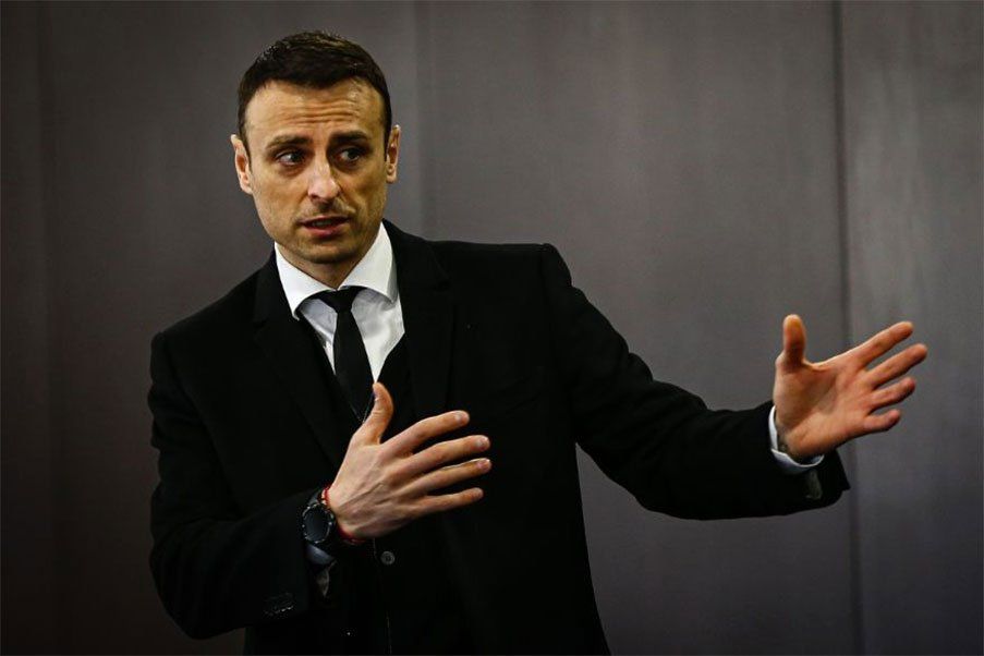 Dimitar Berbatov Dimitar Berbatov former bulgarian player