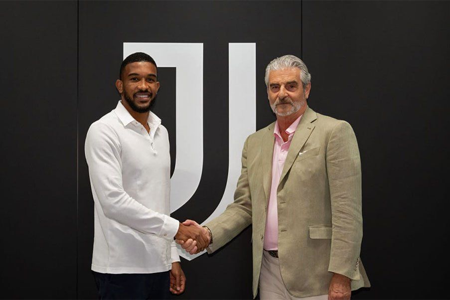 Bremer Bremer new player of Juventus Turin