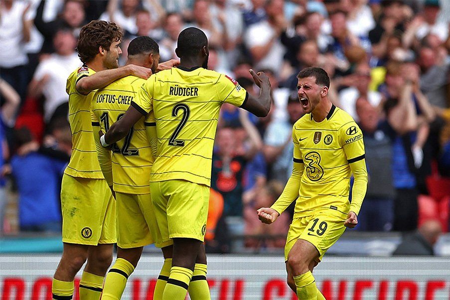 Chelsea FC El Chelsea jugará la final de la FA Cup tras vencer al Crystal Palace