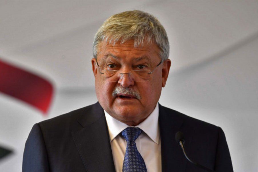 Sandor Csanyi The President of the Hungarian Federation Sandor Csanyi