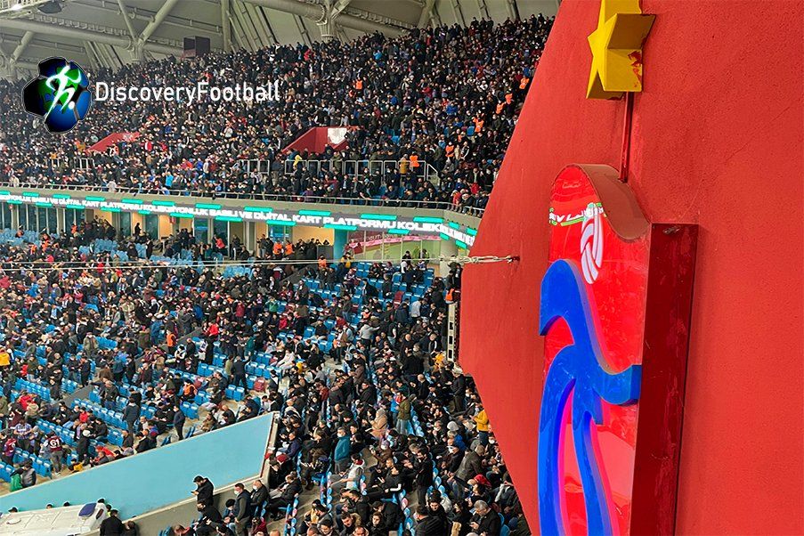 Trabzonspor Trabzonspor Stadium