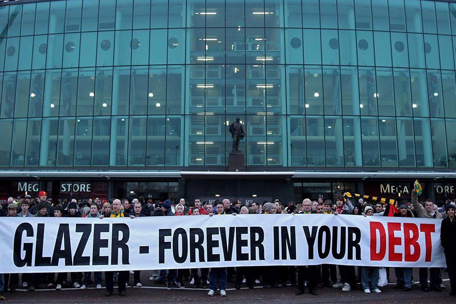 Manchester United Fans of Manchester United