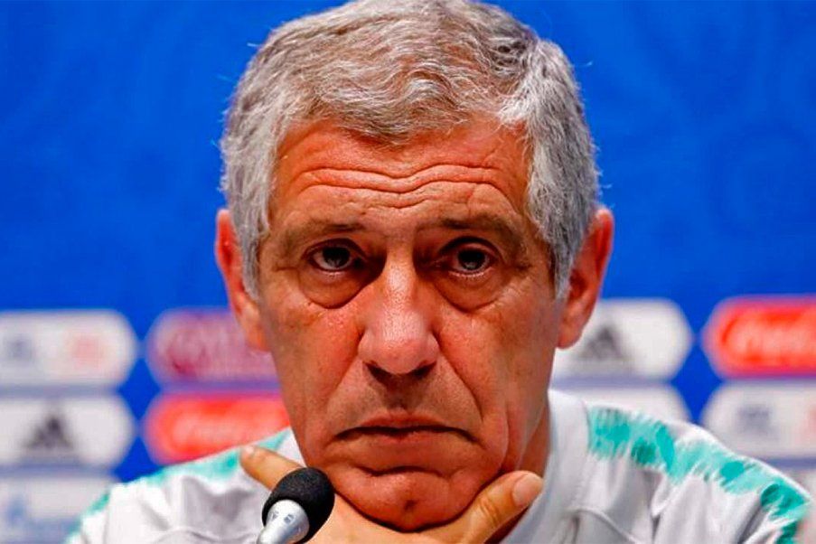 Fernando Santos Fernando Santos Portugal Head Coach