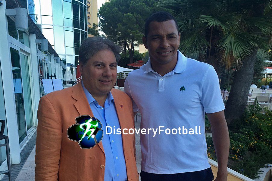 Gilberto Silva Gilberto Silva brazilian player for Discoveryfootball