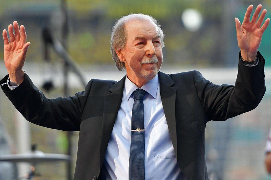 Jürgen Grabowski Jürgen Grabowski died with 77th years old