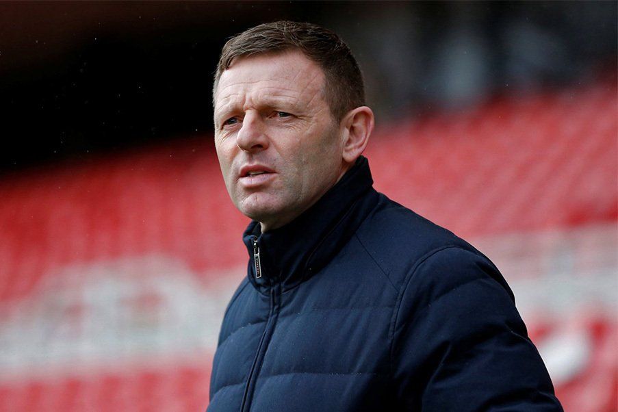 Graeme Jones Graeme Jones head coach Newcastle