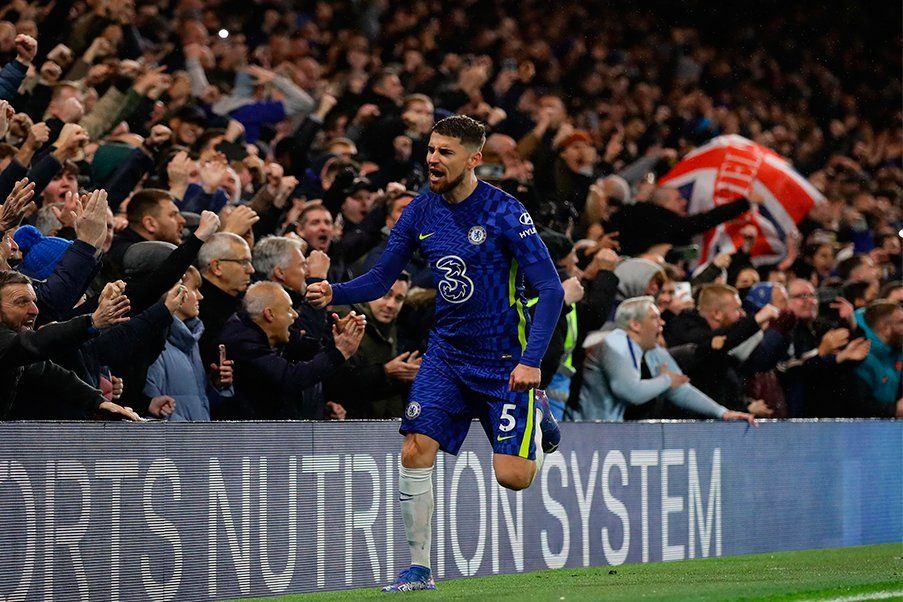 Jorginho Jorginho jugador del Chelsea