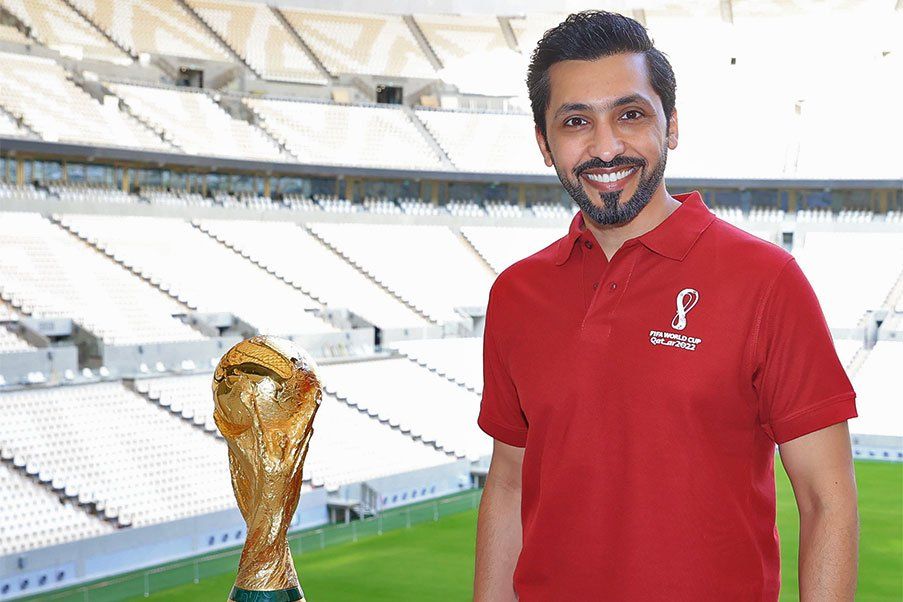 Fahad Al Kubaisi Fahad Al Kubaisi