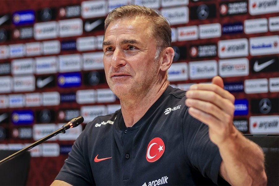 Stefan Kuntz Stefan Kuntz Turkey´s head coach