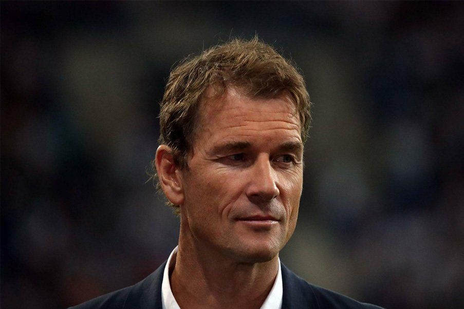 Jens Lehmann Jens Lehmann ex internacional alemán