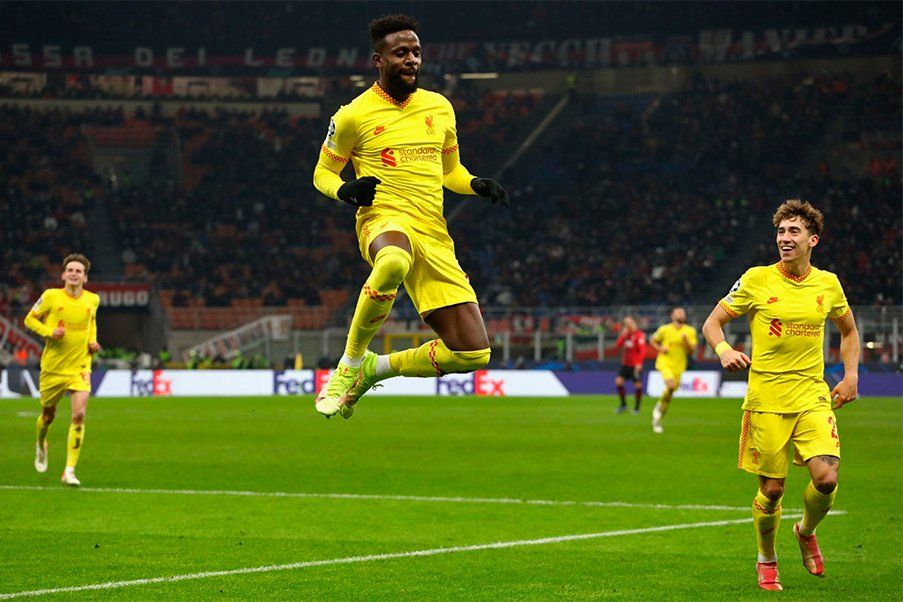Liverpool FC El Liverpool ha hecho historia en esta edición de la Champions