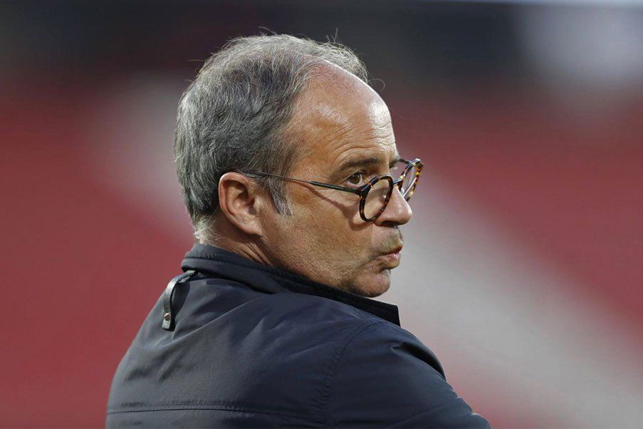 Luis Campos Luis Campos PSG Football Assesor