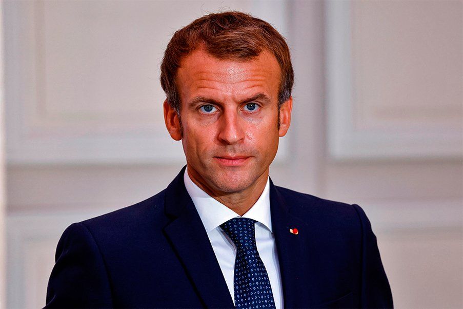 Emmanuel Macron Emmanuel Macron President of France