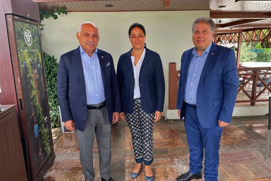 Turkish Football Federation President Turkish Football Federation President