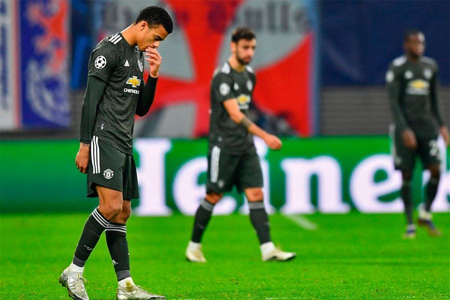 Manchester United Manchester United players in 2021