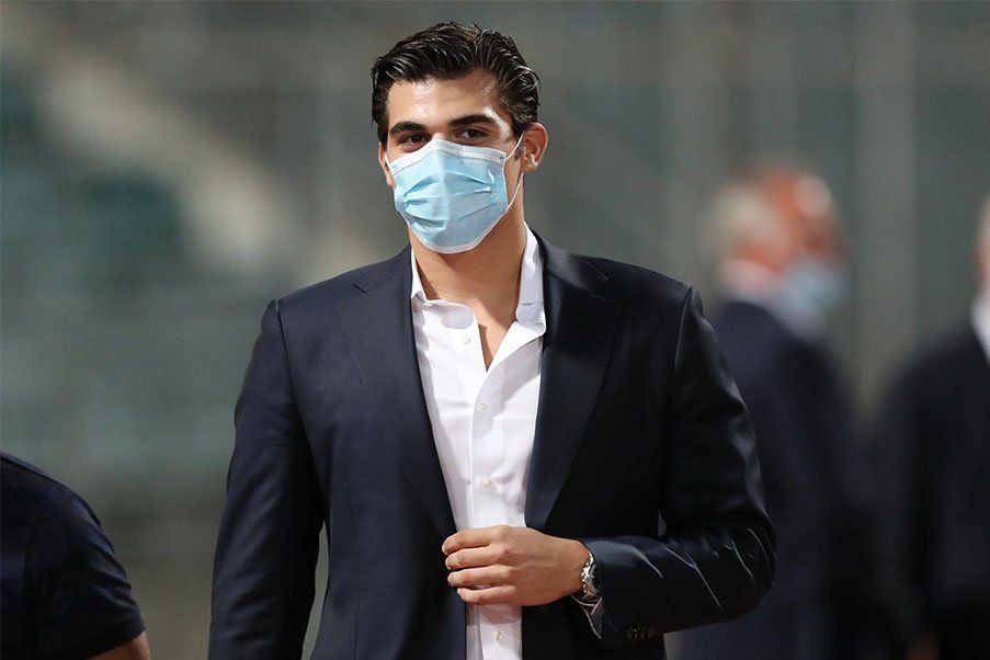 Miltiades Marinakis Miltiades Marinakis Director of Nottingham Forest