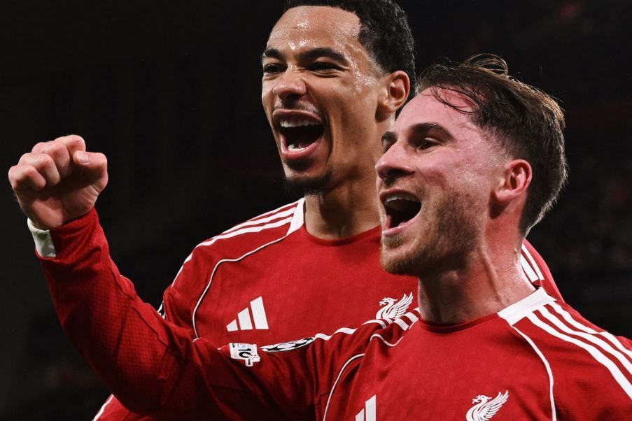 Mc Allister Alexis Mc Allister anotó el triunfo del Liverpool 1-0 sobre un gris Real Madrid que fue superado en todo momento por el cuadro