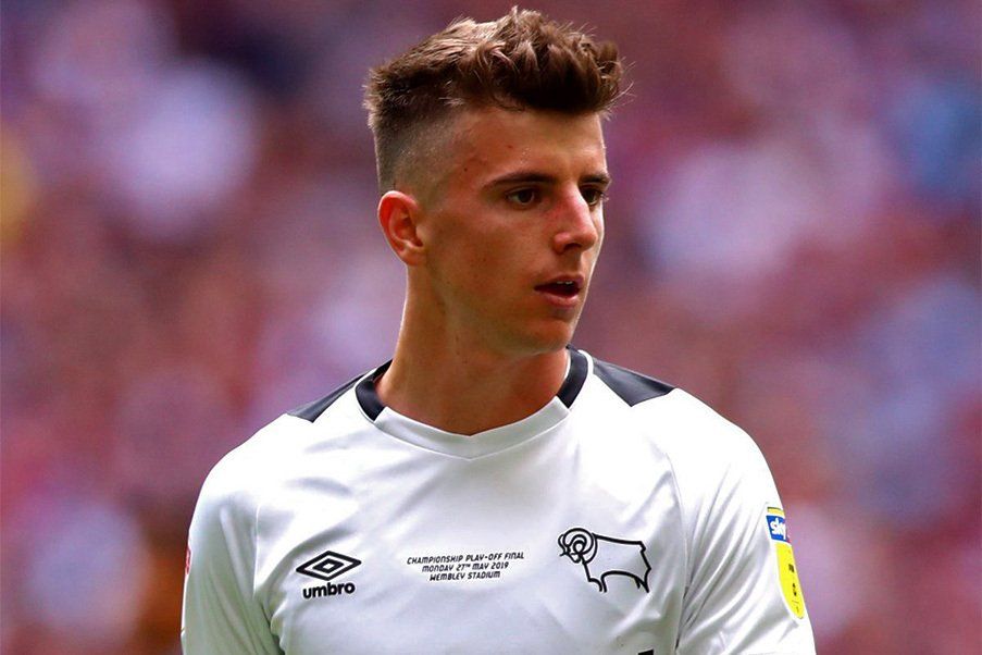 Mason Mount El talento del Derby County, Mason Mount