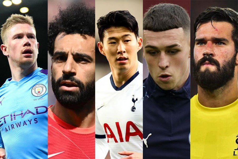 Protagonistas de la Premier League Protagonistas de la Premier League temporada 21-22