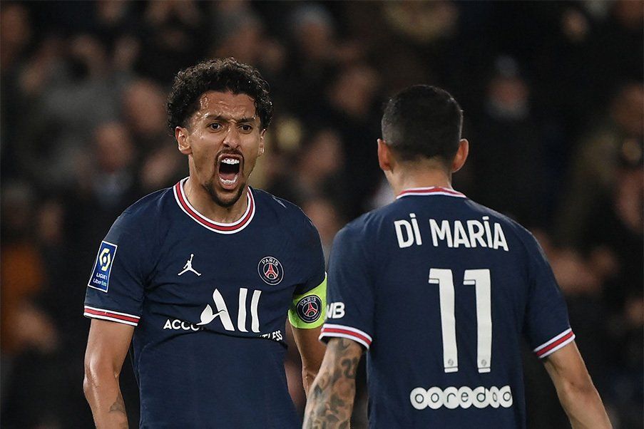 PSG El PSG venció al Lille en París