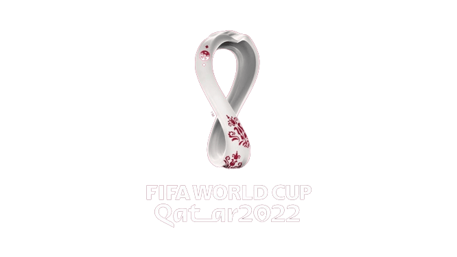Logo de la Copa Mundial Qatar 2022