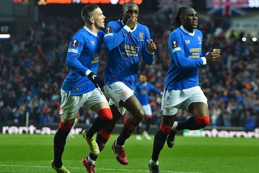 Rangers FC El Rangers jugará una nueva final de la antigua Copa de la UEFA